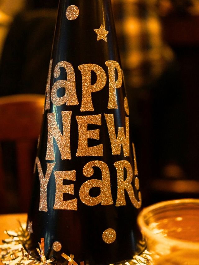 Happy New Year 2024