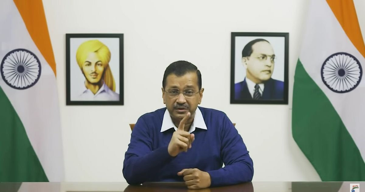 ED summons Delhi CM Arvind Kejriwal