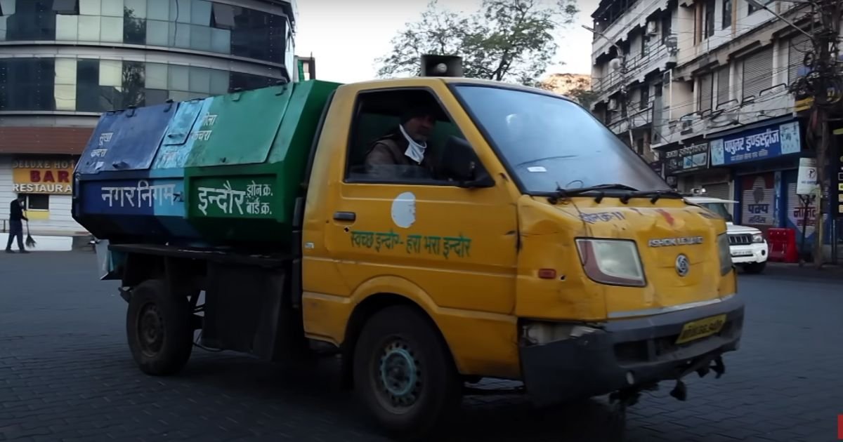 Indore The Cleanest City In India