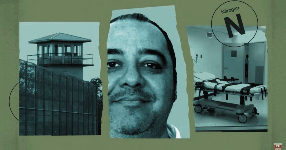 Death by Nitrogen Gas