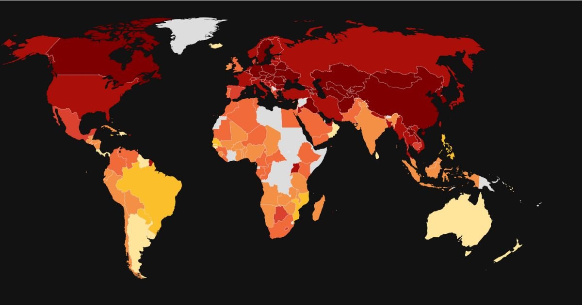Doomsday Clock-The world is just 90 seconds away from doom