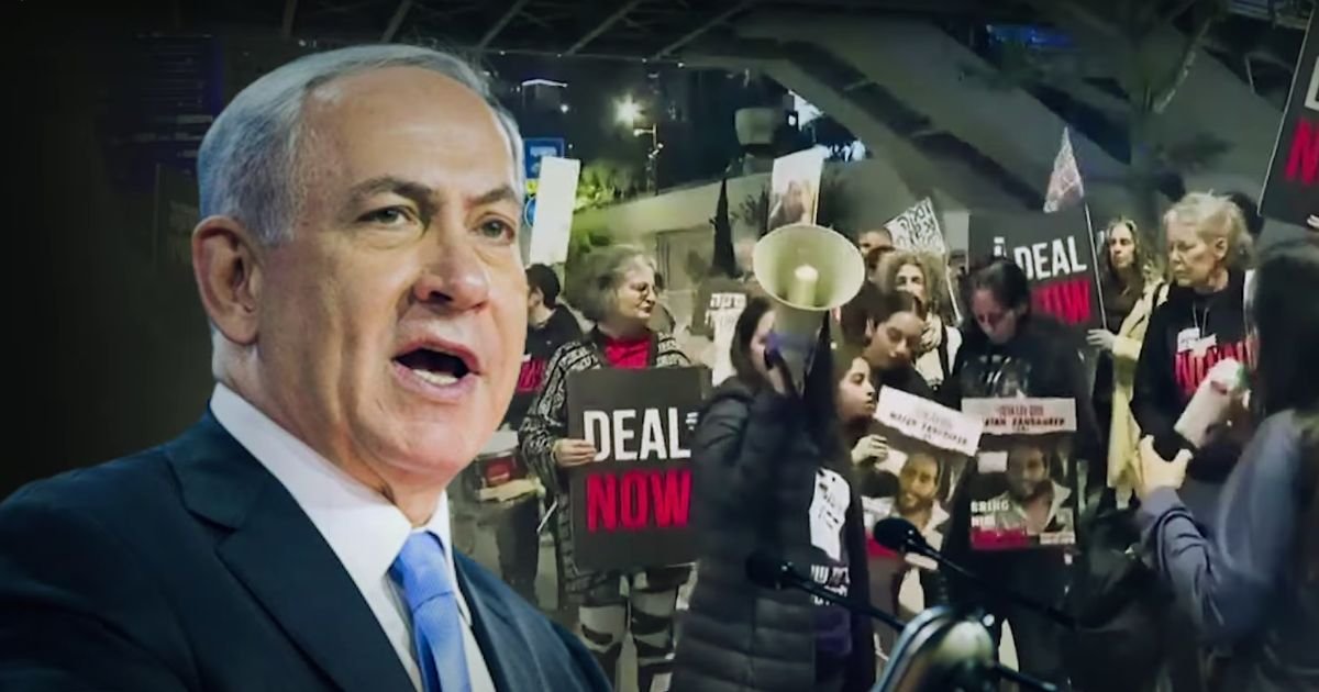 Israeli–Palestinian Conflict