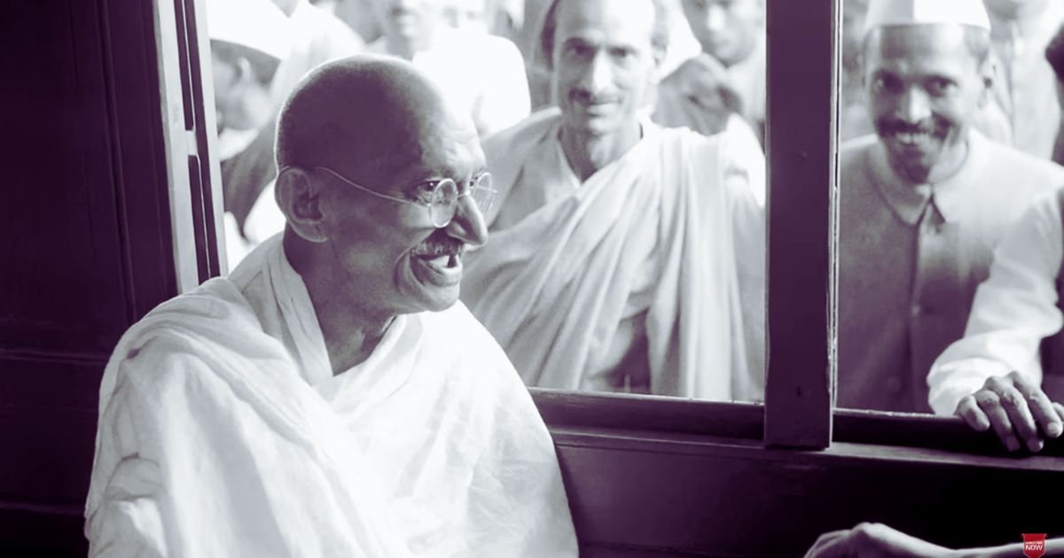 Mahatma Gandhi