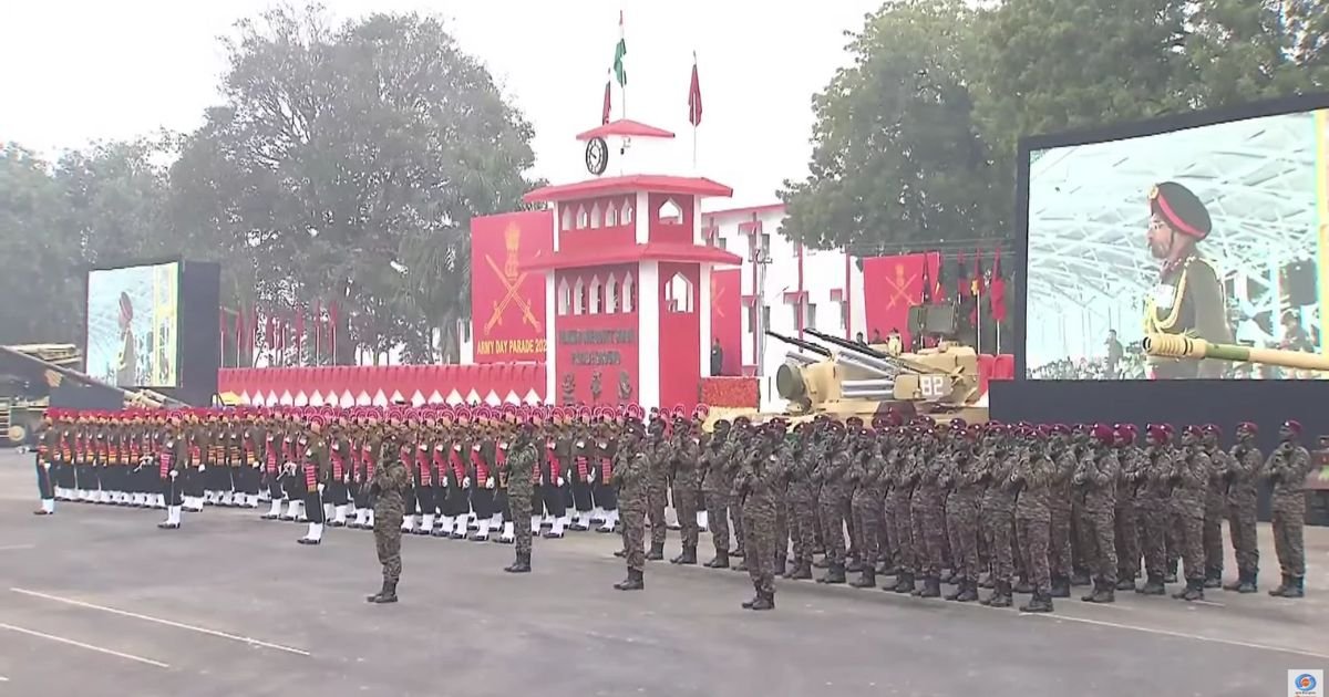 Indian Army Day 2024