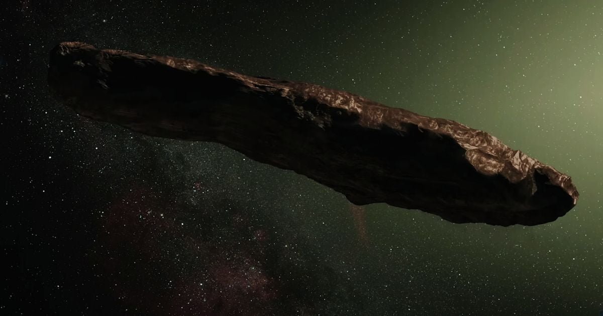 Seeds of Life From the Cosmos: Could Earth Be an Alien Oasis