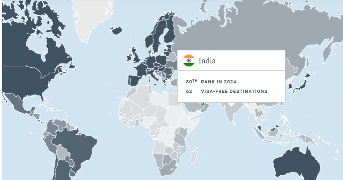World's Most Powerful Passports