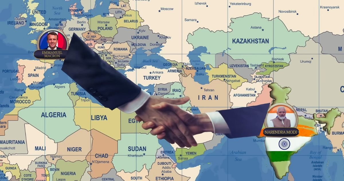 UPI Launch in France: A Major Achievement for India