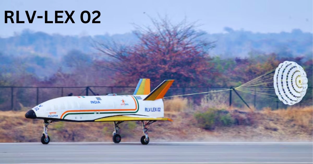 Reusable Landing Vehicle (RLV)