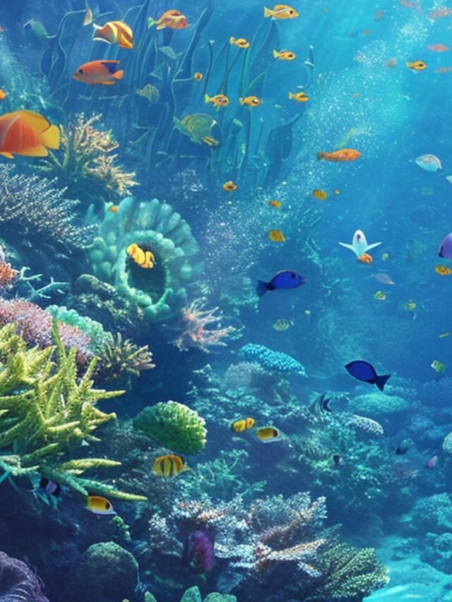 Why Coral Reefs Matter