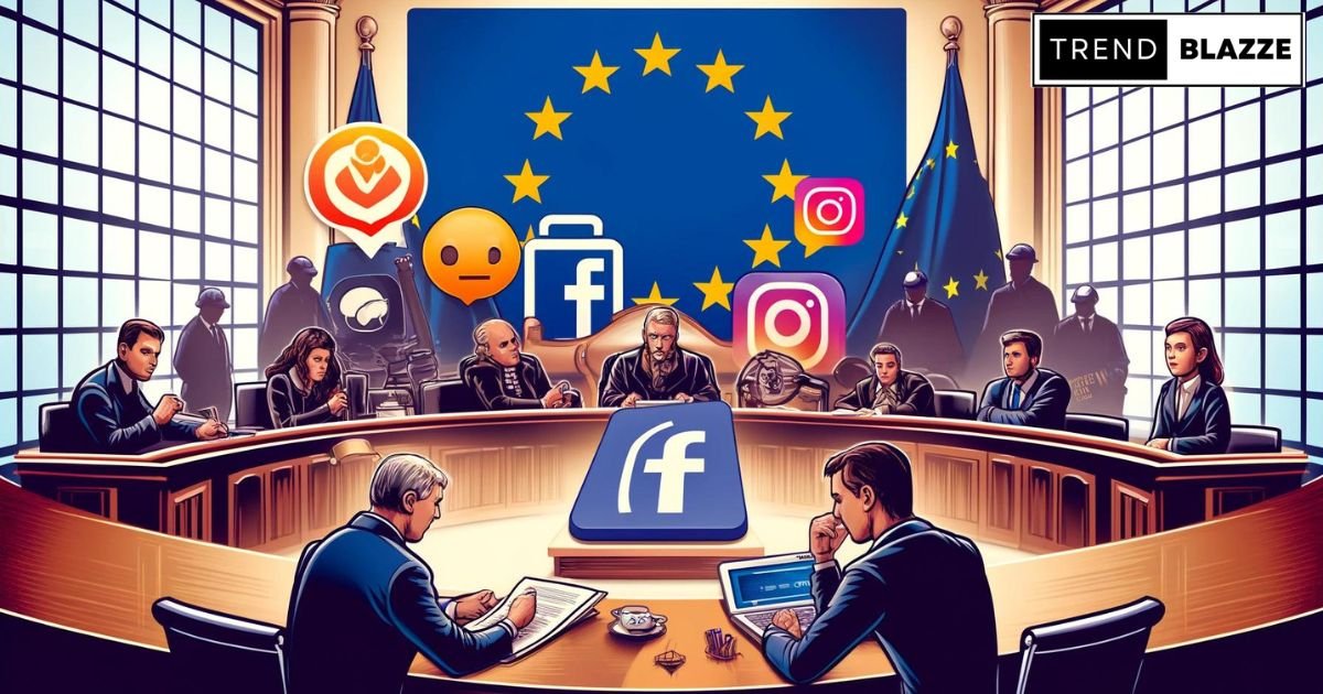 EU Launches Investigation into Meta Platforms for Child Safety Violations Under DSA