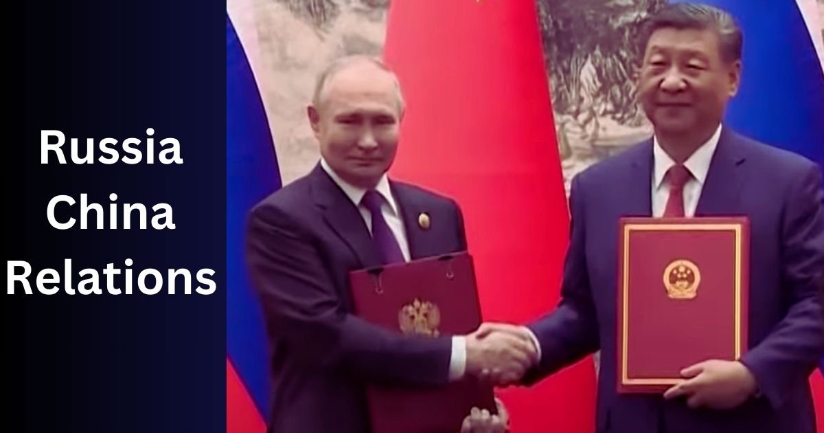 Russia-China Relations
