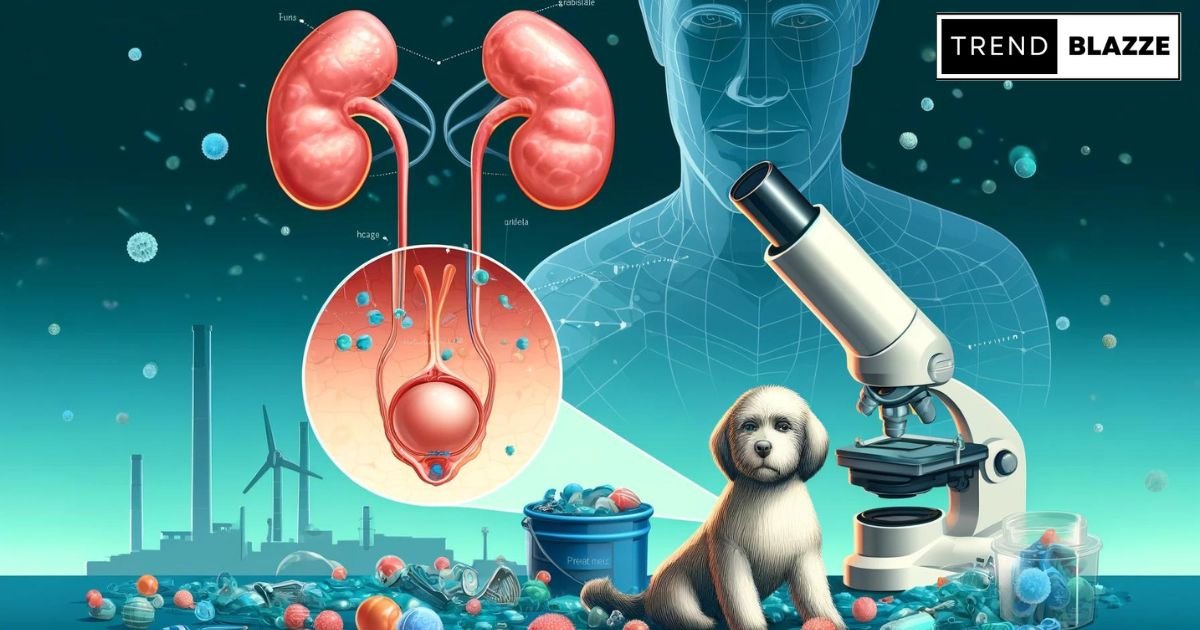 Presence of Microplastics in Human and Dog Testicles