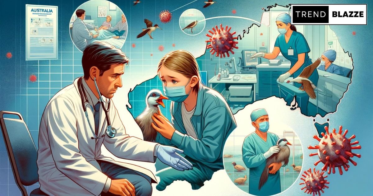 Bird Flu Infection: First Human Case of H5N1 Found in Australia