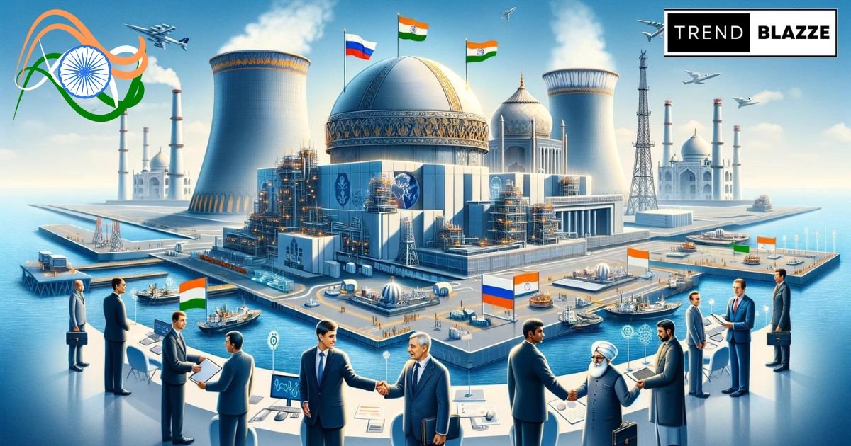 India-Russia Nuclear Cooperation: Steps Towards Clean and Sustainable Energy