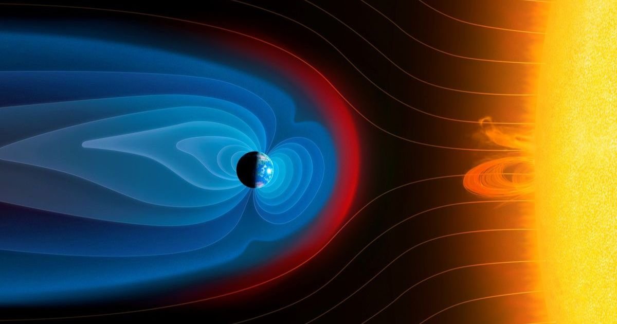 Earth's Magnetic Field