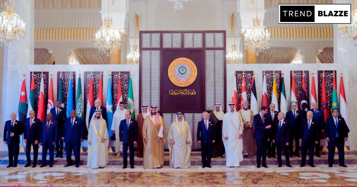 Manama Declaration: UN Peacekeepers to Address Israel-Palestine Conflict