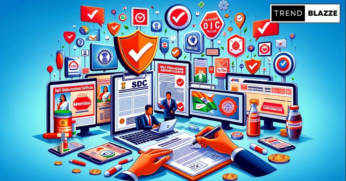 Ministry of Information and Broadcasting Mandates 'Self-Declaration Certificate' for All New Advertisements