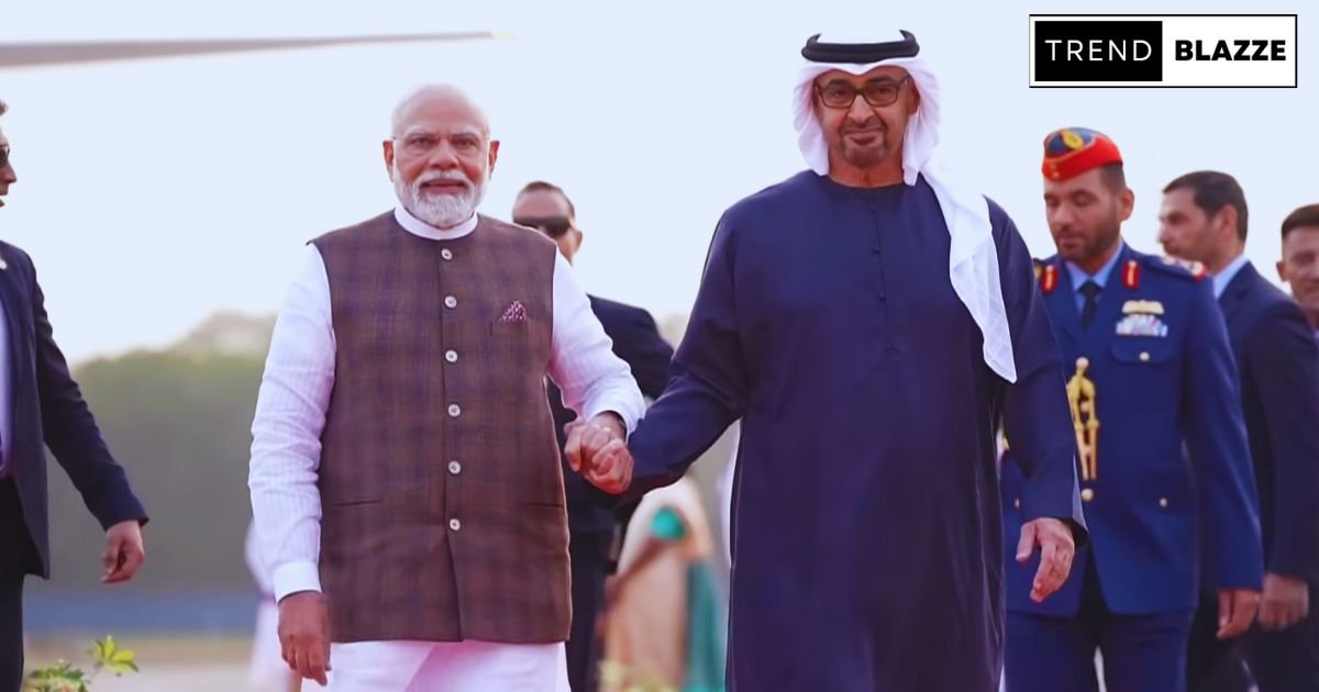 Gulf Region: An Integral Part of India's Extended Neighborhood