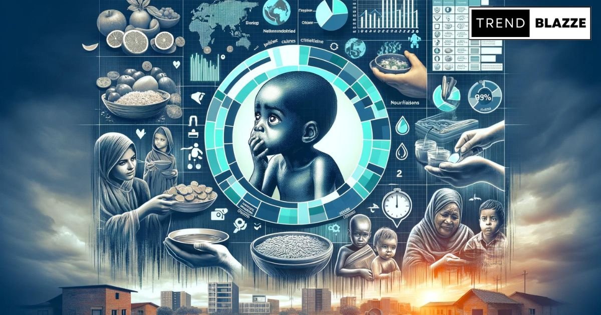 UNICEF Child Nutrition Report 2024: Highlights on Global Child Food Poverty