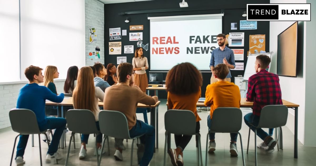 Why Media Literacy is Essential to Combat Misinformation