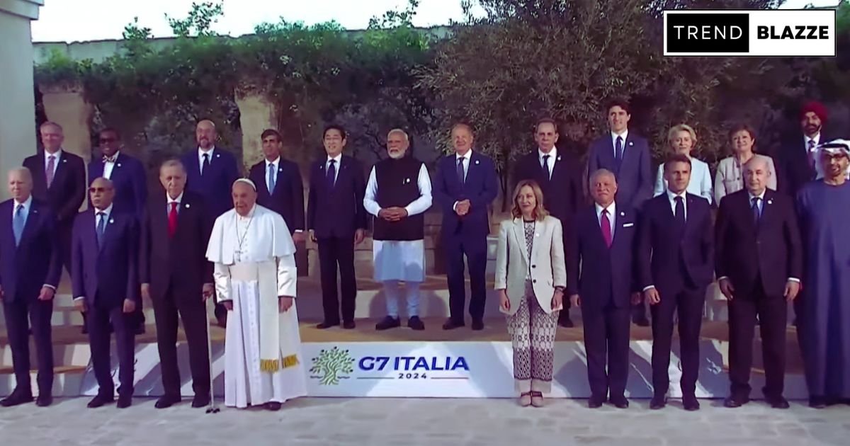 G-7 Summit 2024: Discussions from Food Security to AI