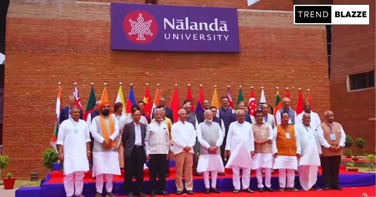 Prime Minister Inaugurates New Campus of Nalanda University