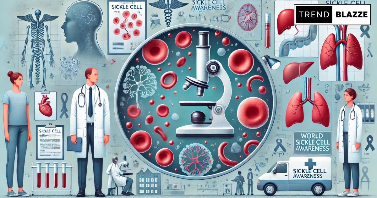 Sickle Cell Disease: Diagnosis, Treatment, and Awareness