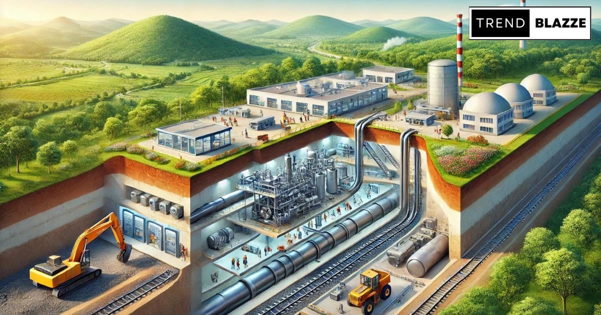 India's First Underground Coal Gasification Project: A Revolution in the Coal Industry