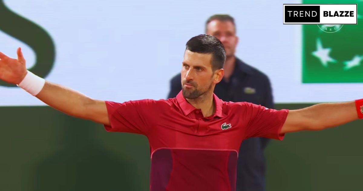 French Open 2024: Novak Djokovic defeats Lorenzo Musetti to advance to the fourth round