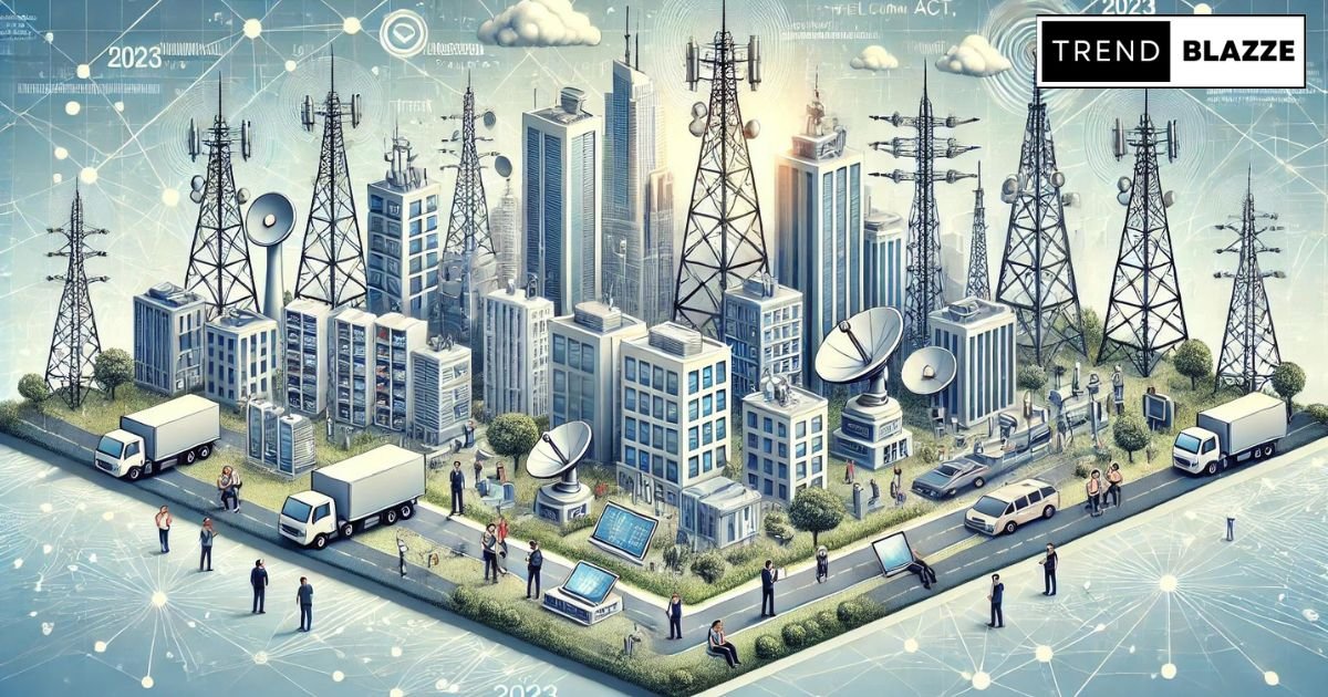 Telecom Act, 2023: Principles of Inclusion, Security, and Development