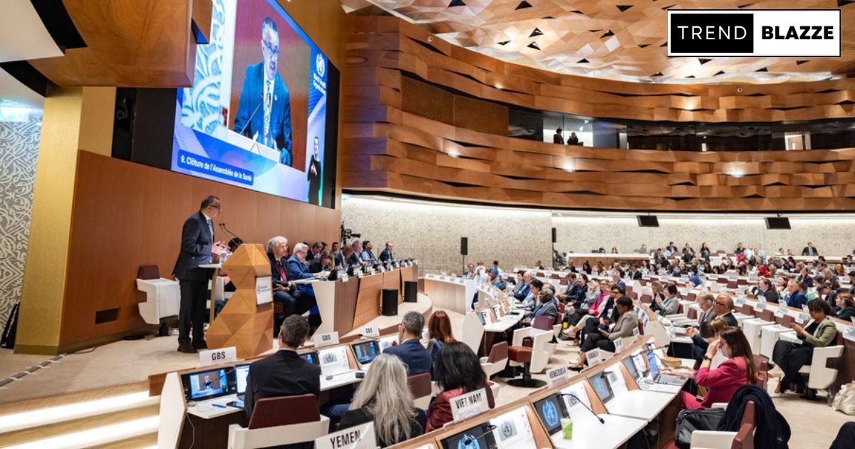 International Health Regulations 2005: Key Amendments in WHA 77th Meeting