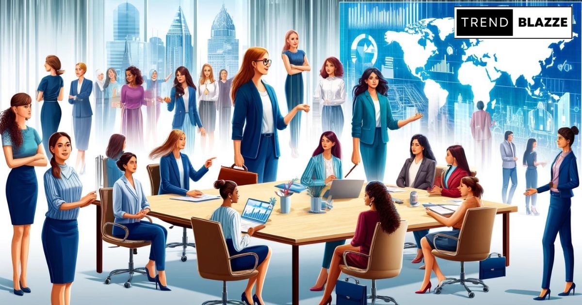 Participation of Women in Corporate Sector: Latest Report by LinkedIn India