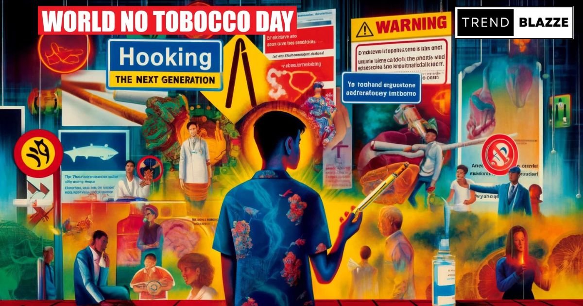 WHO and STOP Report: How the Tobacco Industry Captures Young Customers