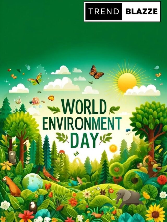 World Environment Day: A Step Towards Environmental Conservation