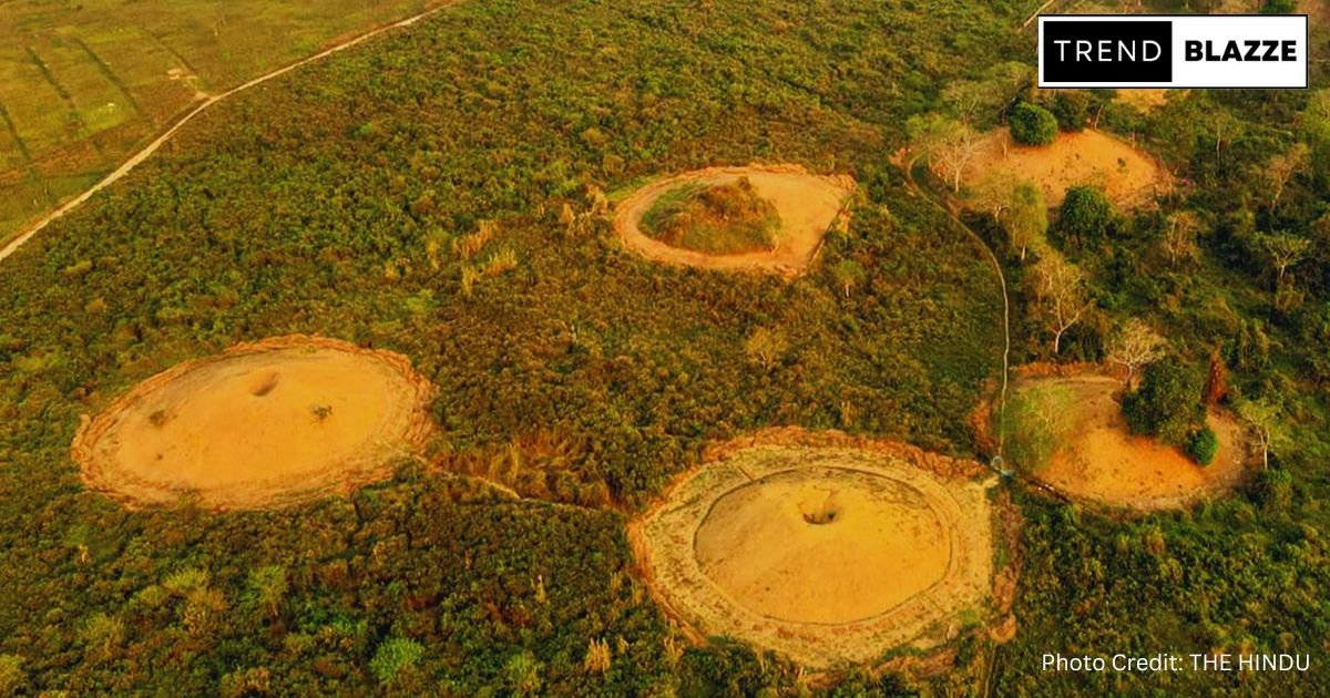 Assam's 'Moidams' Included in UNESCO World Heritage List