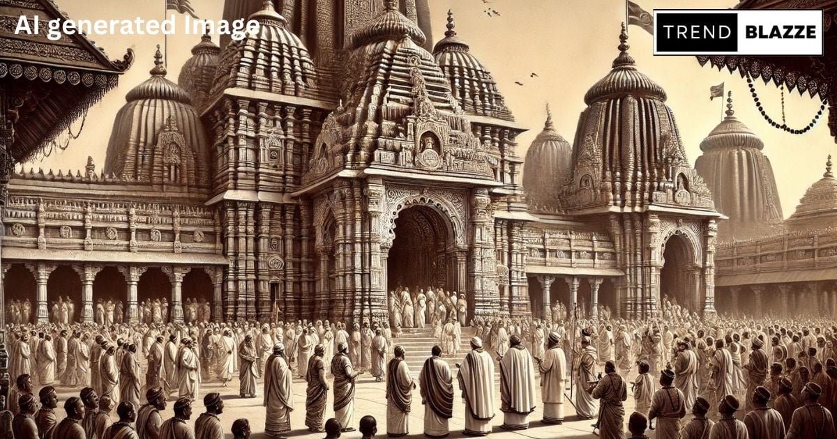 Jagannath Temple's Precious Treasure Vault Opened After 46 Years