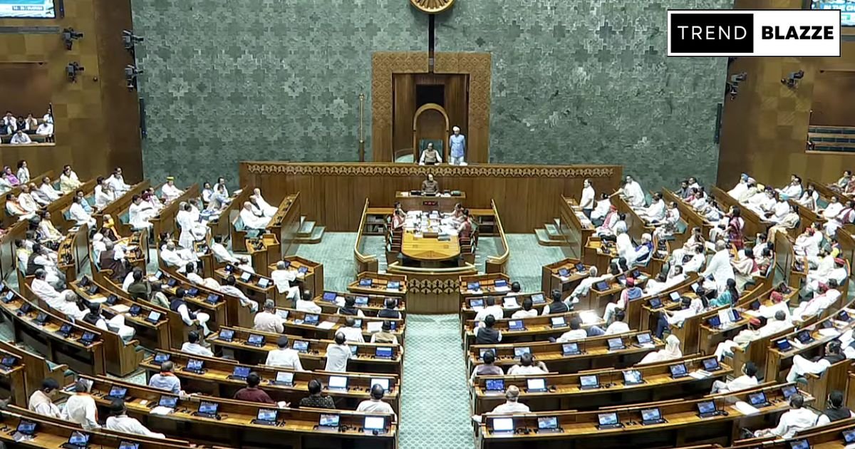 Proposals for Reconstitution of PAC and EC Presented in Lok Sabha