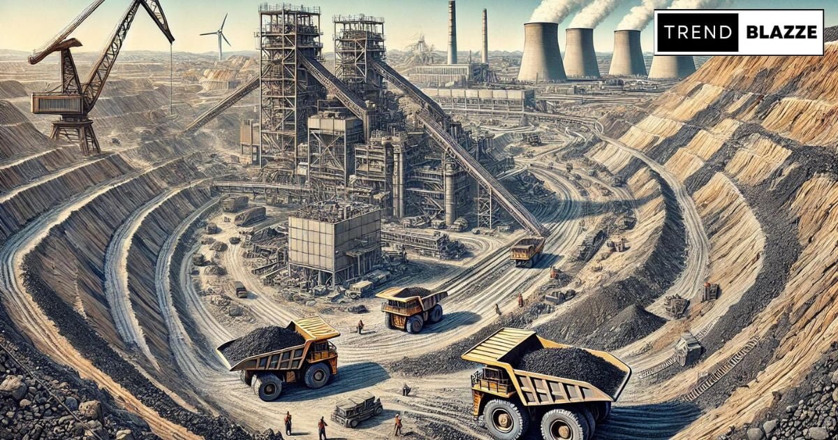 Decline in Imported Coal Share in India