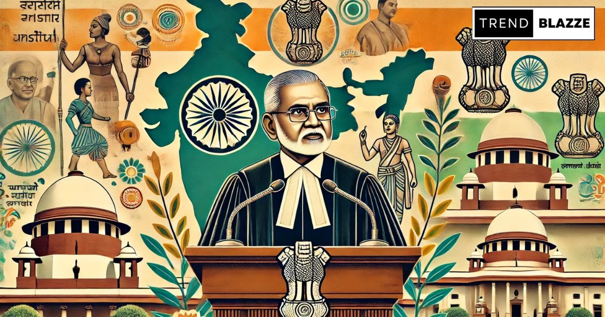 Constitutional Morality Essential to Maintain Diversity in India: Chief Justice