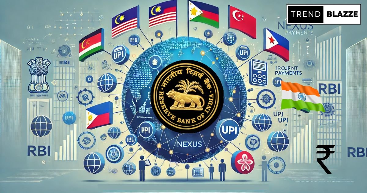 Project Nexus: RBI’s Major Step in International Payment Systems