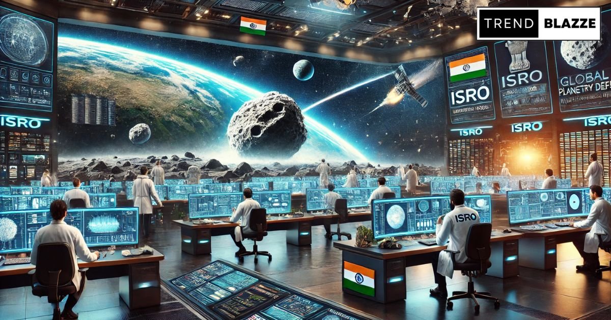ISRO Expresses Desire to Join Global Planetary Defense Efforts
