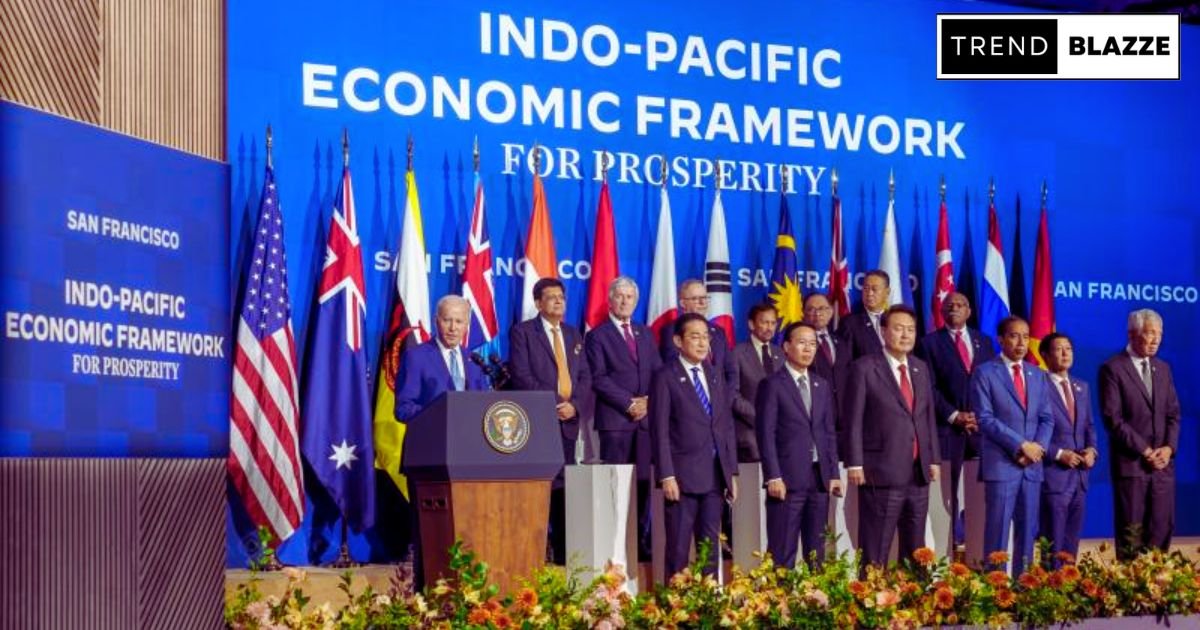 India Elected as Vice-Chair of IPEF Supply Chain Council