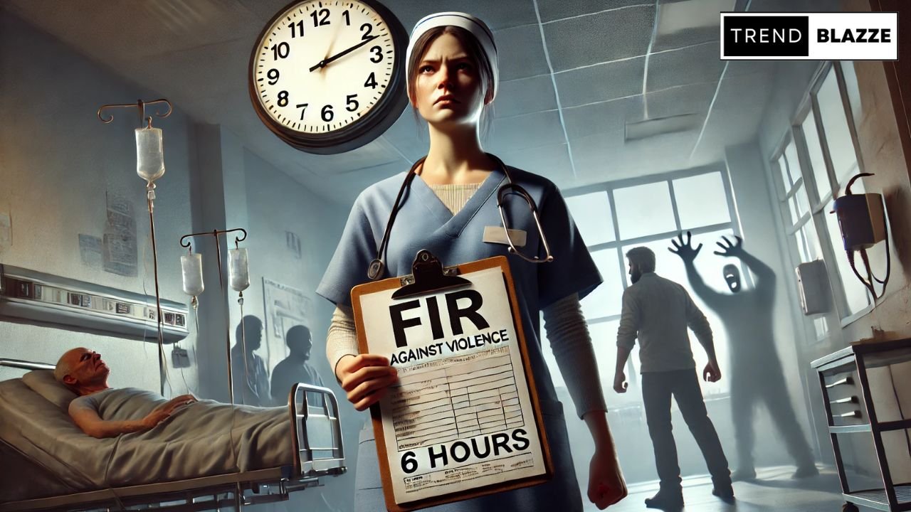Health Workers' Safety: FIR to Be Filed Within 6 Hours of Violence, New Order Explained