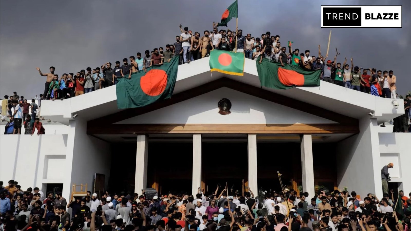 Sheikh Hasina's Resignation and Student Protests in Bangladesh