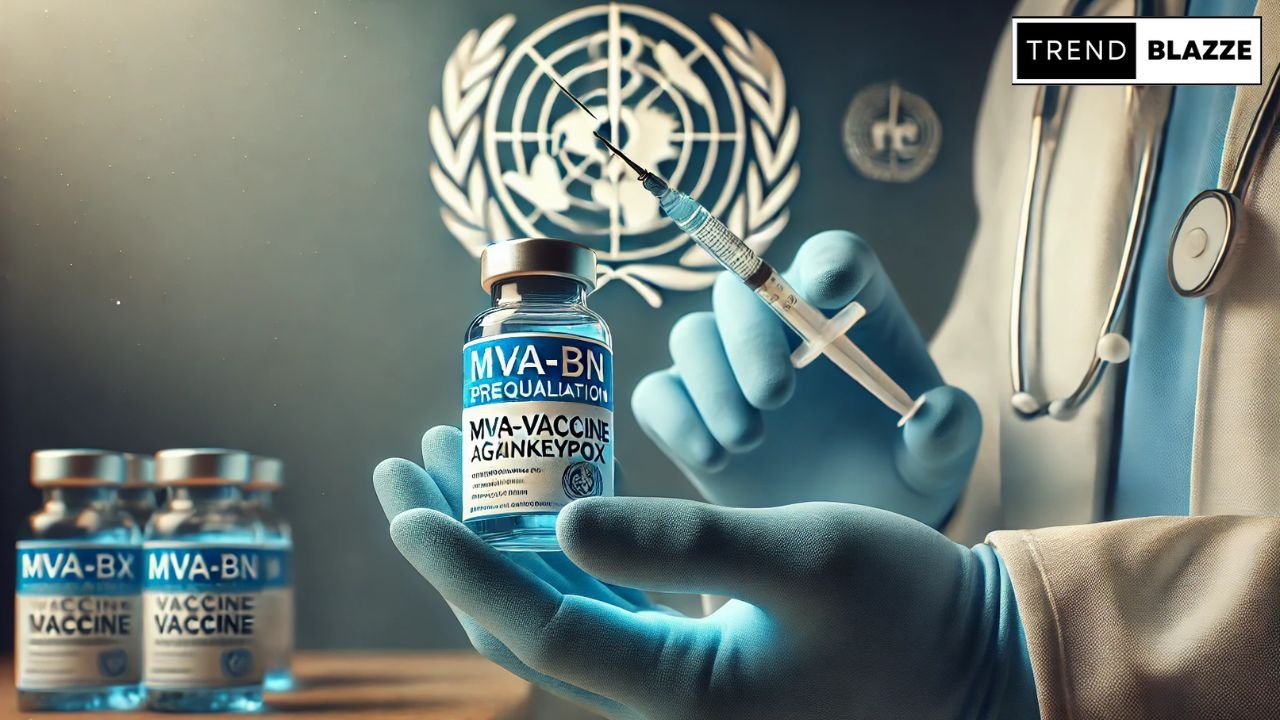 WHO Prequalifies Mpox Vaccine MVA-BN for Global Use