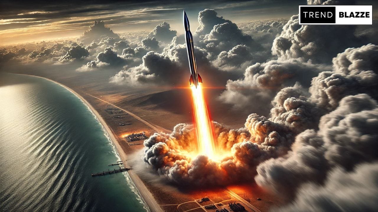 India Joins the Elite Club of Nations with Hypersonic Missile Technology