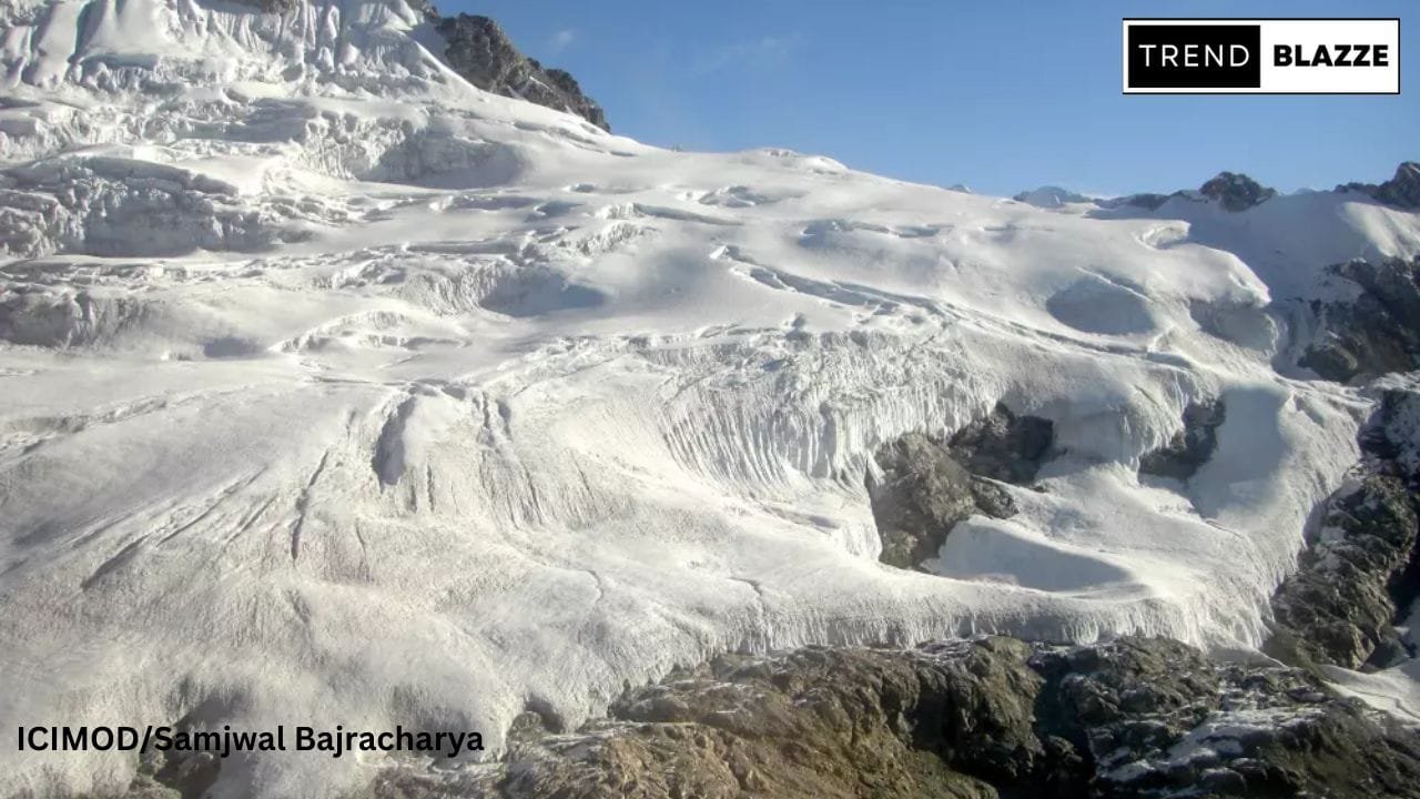 Yala Glacier in Danger: Likely to Vanish by 2040